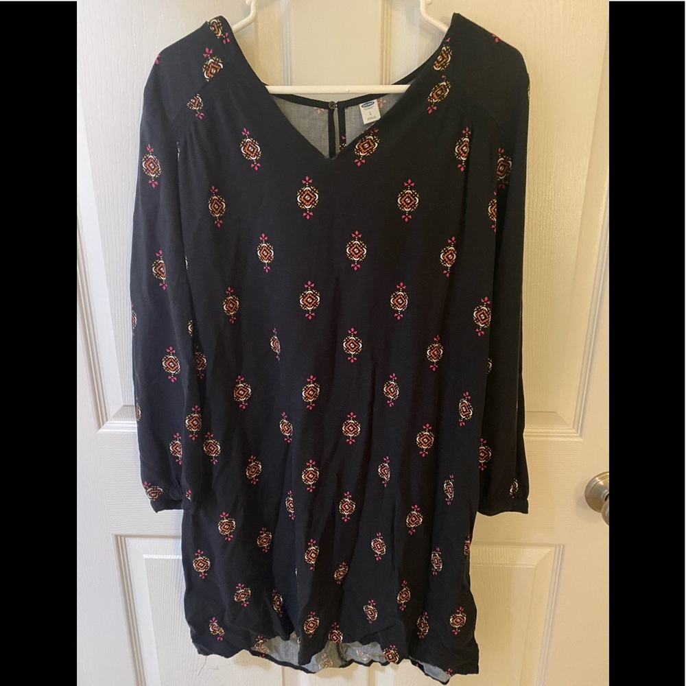 Old Navy Aztec Tunic/Dress - Size L